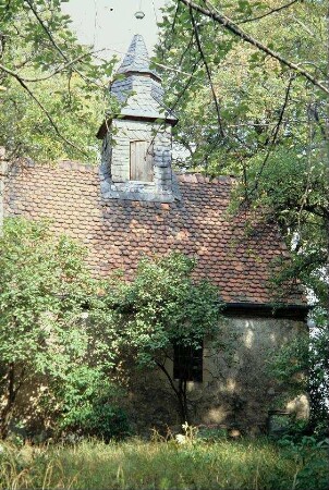 Kapelle des Hospitals St. Georgie an der Straße nach Linderbach