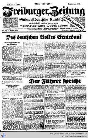 02.10.1933 (Morgenausgabe)