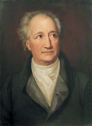Johann Wolfgang von Goethe