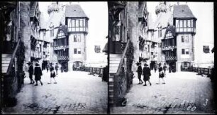 Paris, Weltausstellung 1900, Vieux Paris
