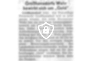 Großhansdorfs Wehr bewirbt sich um "Gold"