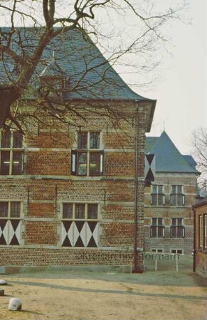 Schloß Reinbek: Nordflügel