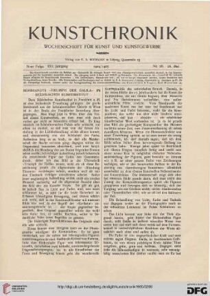 Heft 26 (26. Mai 1905)