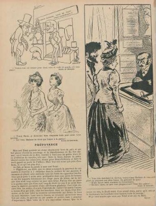 Le rire: journal humoristique