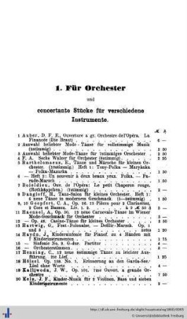 Instrumentalmusik