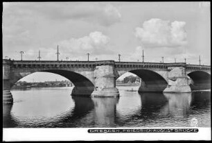 Dresden, Augustusbrücke