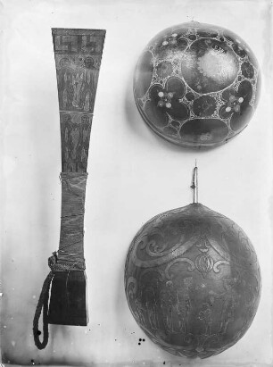 Plastiken aus Ozeanien (Sammlung Richard Wegner 1869/1931)