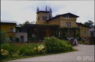 Potsdam, Park Sanssouci, Römische Bäder.