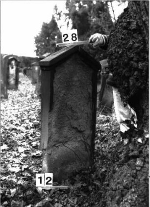 Grabstein A I/12/28