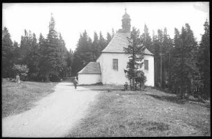Mückenberg. Kapelle