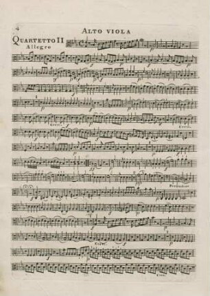 Quartetto II