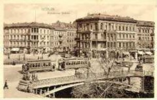 Berlin, Potsdamer Brücke