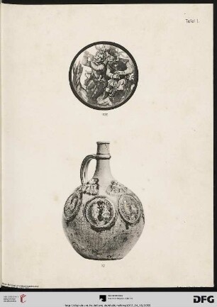 Tafel I-XVIII