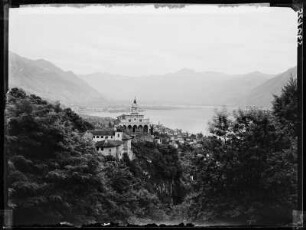 Locarno, Madonna del Sasso