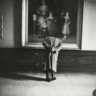Im Museo del Prado