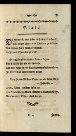[Zweytes Stück]
