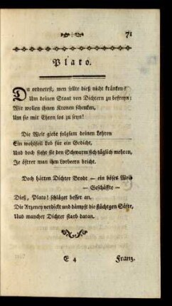 [Zweytes Stück]