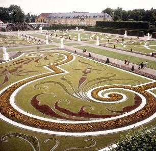 Hannover. Großer Garten