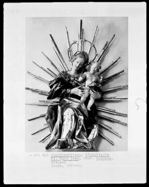 Herz-Mariä-Madonna