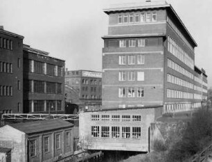 Phoenix, Hamburger Industrie