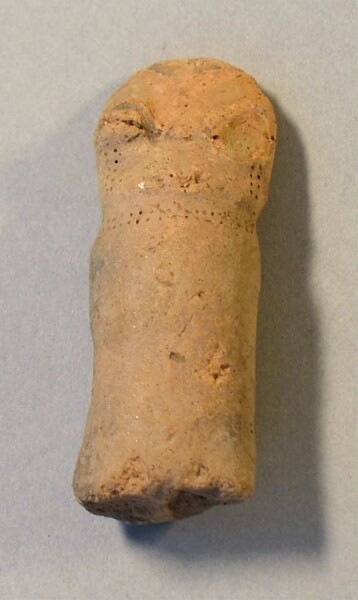 Clay figure