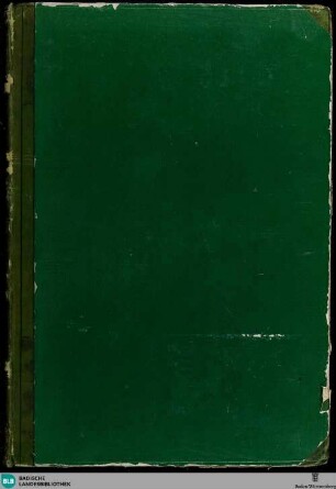 Sammelhandschrift - Cod. Donaueschingen 77