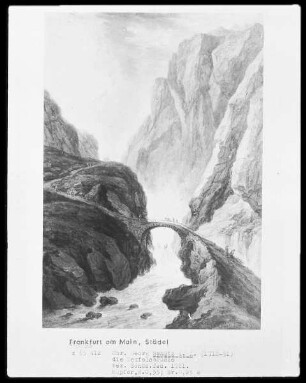 Die Teufelsbrücke