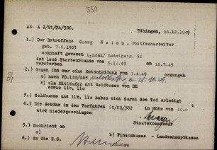 Heiss, Georg