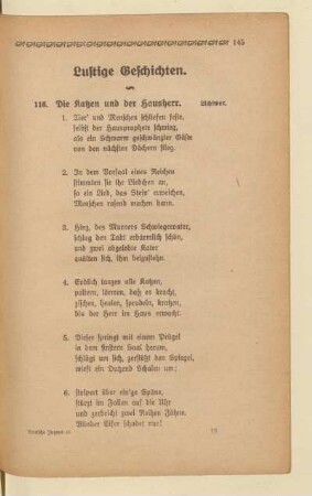 Lustige Geschichten.