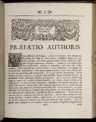 Præfatio Authoris.