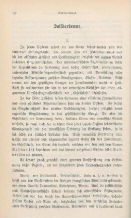 38-60 Solidarismus