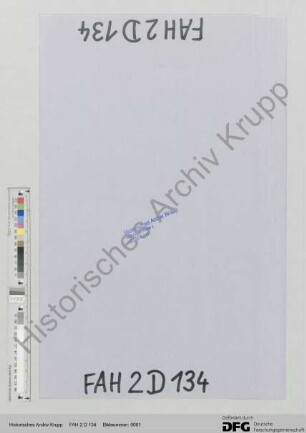 Erinnerungen von Clara Bruch "aus dem Leben der Eichhoff'schen Vorfahren", unter anderem über das Kennenlernen von Alfred Krupp und Bertha Eichhoff