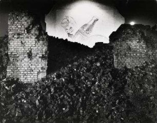 Nach den Bombern kam die Reclame, Frankfurt/Main, 1955