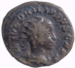 Münze, Antoninian, 244 - 246