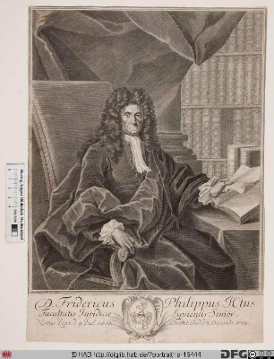 Bildnis Friedrich Philippi