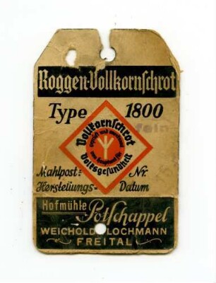Hofmühle Potschappel