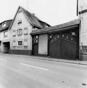 Butzbach, Hauptstraße 14