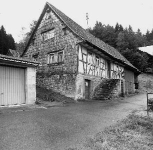 Oberzent, Forststraße 14