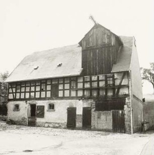Scheune, Langenreinsdorf