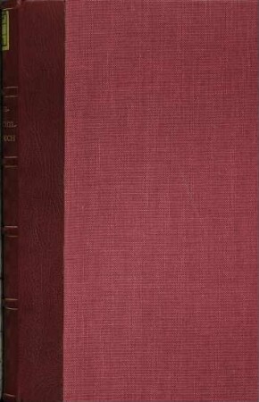 Kulturgeschichtliches Bilderbuch aus drei Jahrhunderten, 3