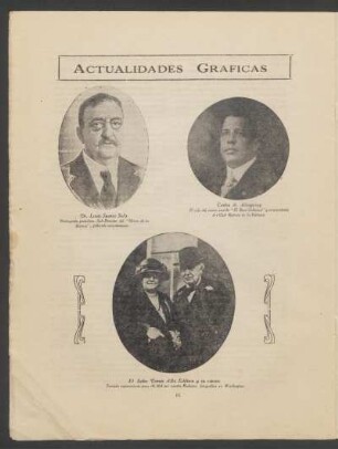Actualidades gráficas