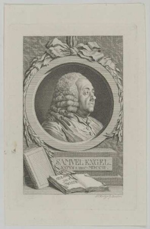 Bildnis des Samvel Engel