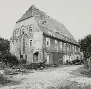 Herrenhaus, Schkeuditz