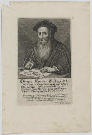 Bildnis des Thomas Krammer
