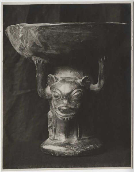 Figure vessel