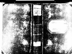 Bötzingen FR; Evangelische Gemeinde: Standesbuch 1800-1818
