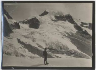 Pico del Norte nordöstlich vom Illampú