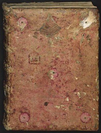 UB Gießen, Hs 232 - Buch von Troja I (Elsässisches Trojabuch) - UB Gießen, Hs 232