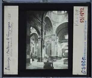 Piacenza, S. Maria di Campagna