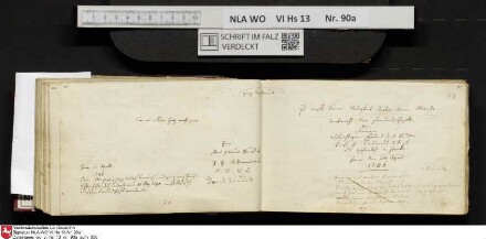 Stammbuch des Ernst Philipp Ludwig Zellmann (1763-1795) aus
                           Braunschweig